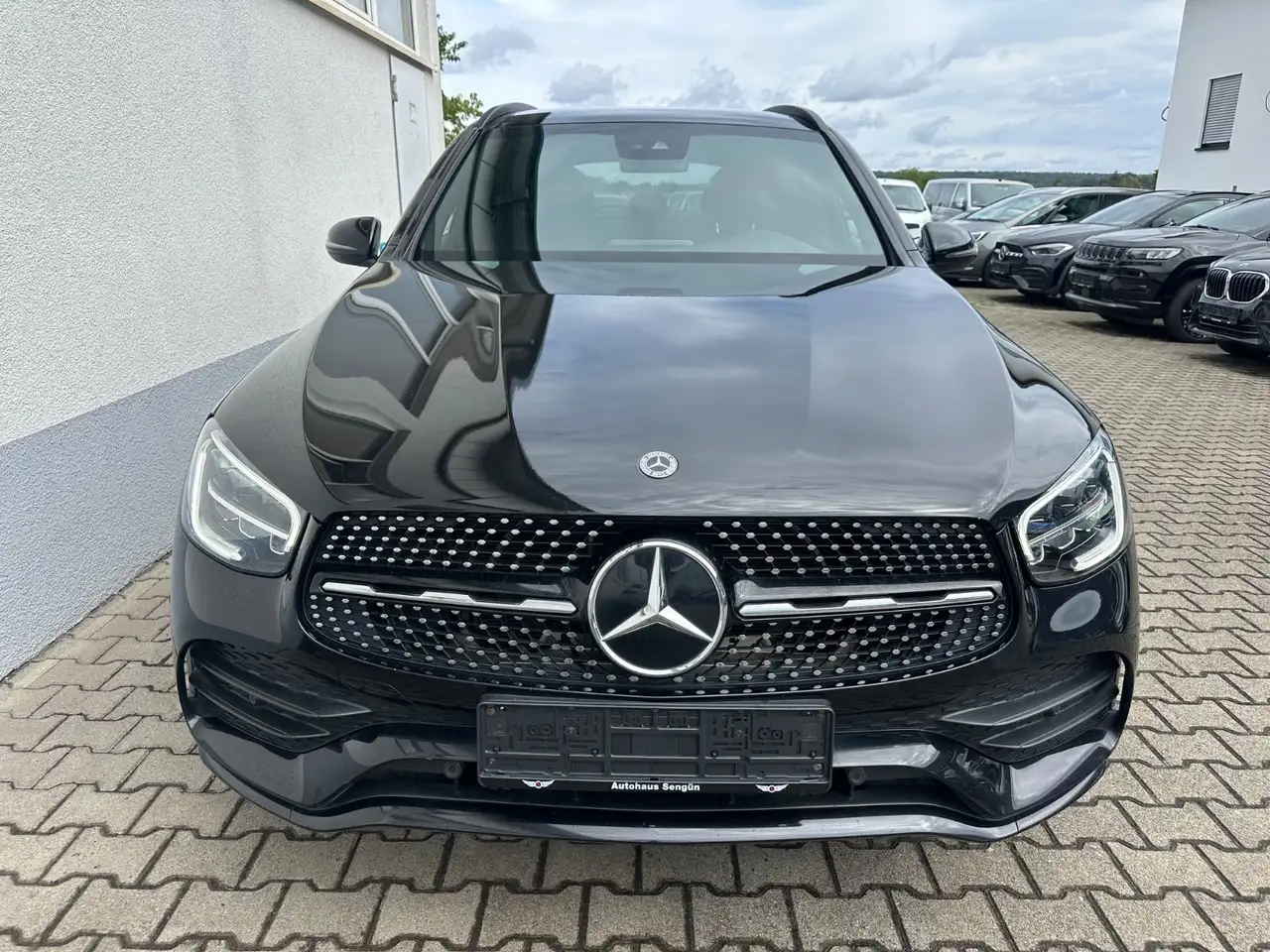 Mercedes-Benz GLC 220