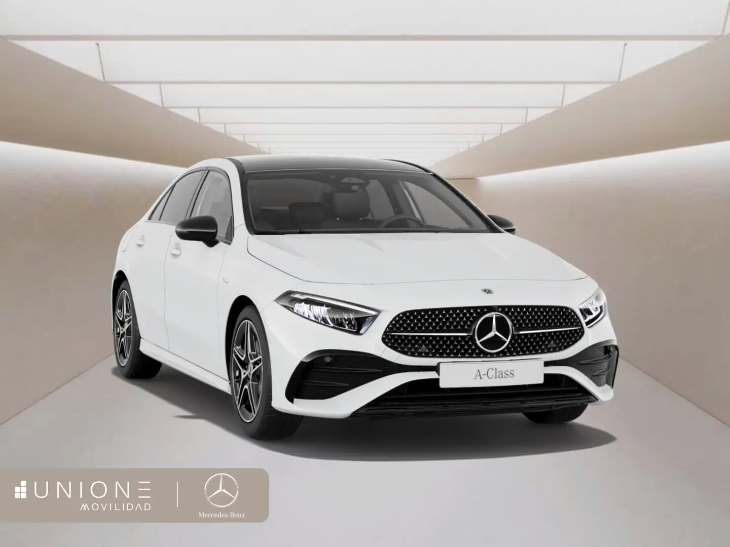 Mercedes-Benz A 250 e Berlina con tecnología híbrida - 2