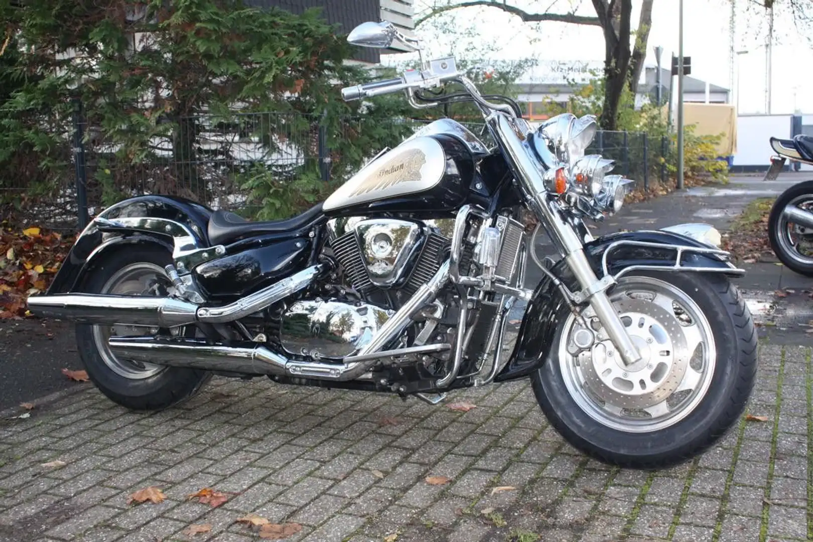 Suzuki VL 1500 Intruder Blu/Azzurro - 1