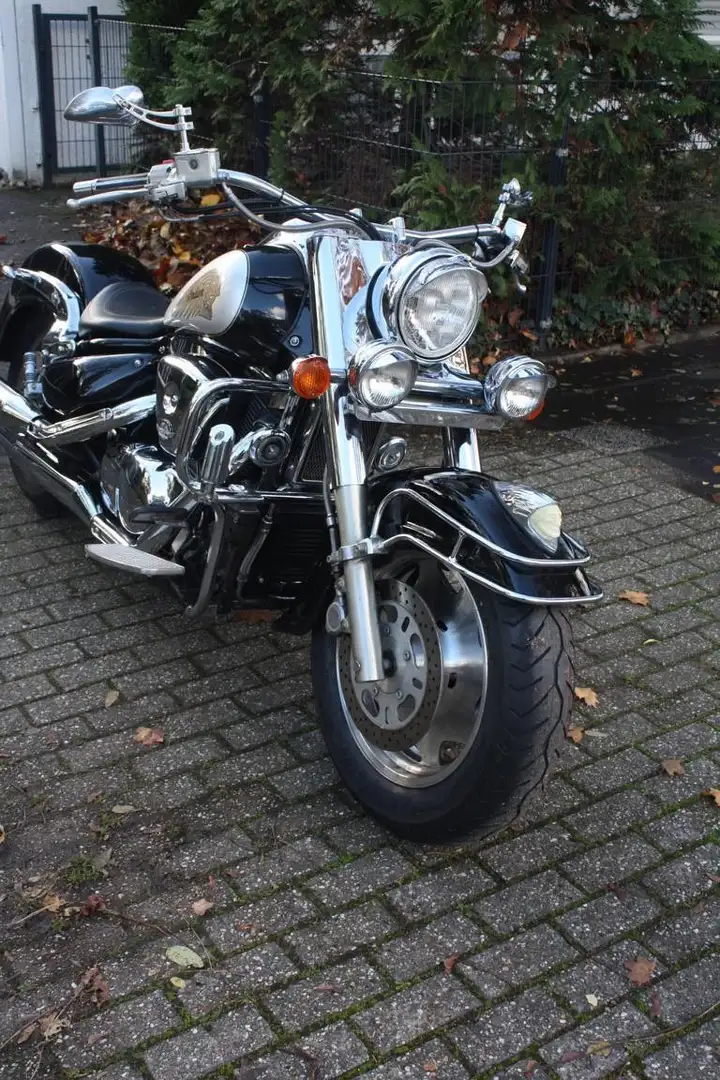 Suzuki VL 1500 Intruder Blu/Azzurro - 2