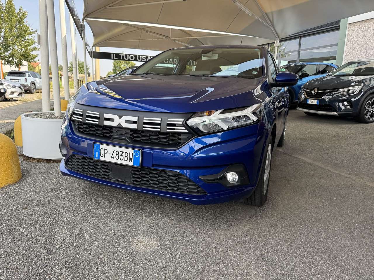 Dacia Sandero Streetway III 2021 Streetway 1.0 tce Comfort SL DaciaPlus Eco-g 100cv 5 marce