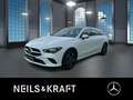 Mercedes-Benz CLA 250 CLA 250 e Shooting Brake AHK+PANO+LED+SHD+NAVI Weiß - thumbnail 1