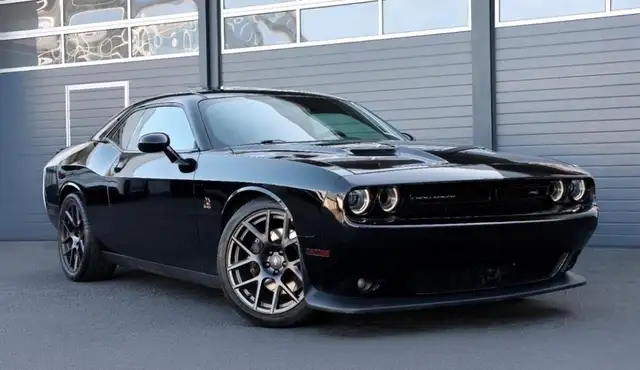 Dodge Challenger 6.4 SRT Toit ouvrant Brembo HK