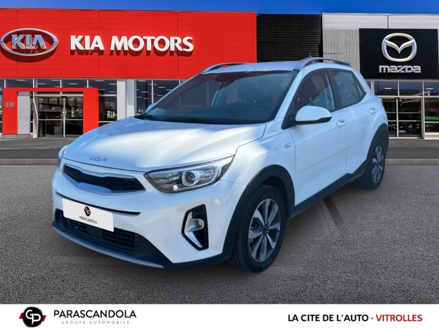 Kia Stonic 1.0 T-GDi 100ch Active - 1