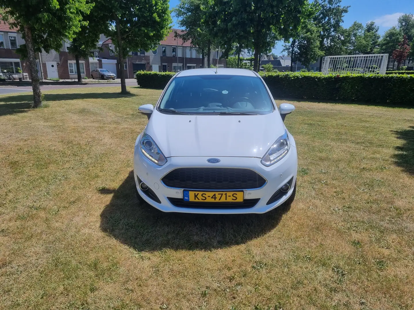 Ford Fiesta Fiesta 1.5 TDCi Style - 2