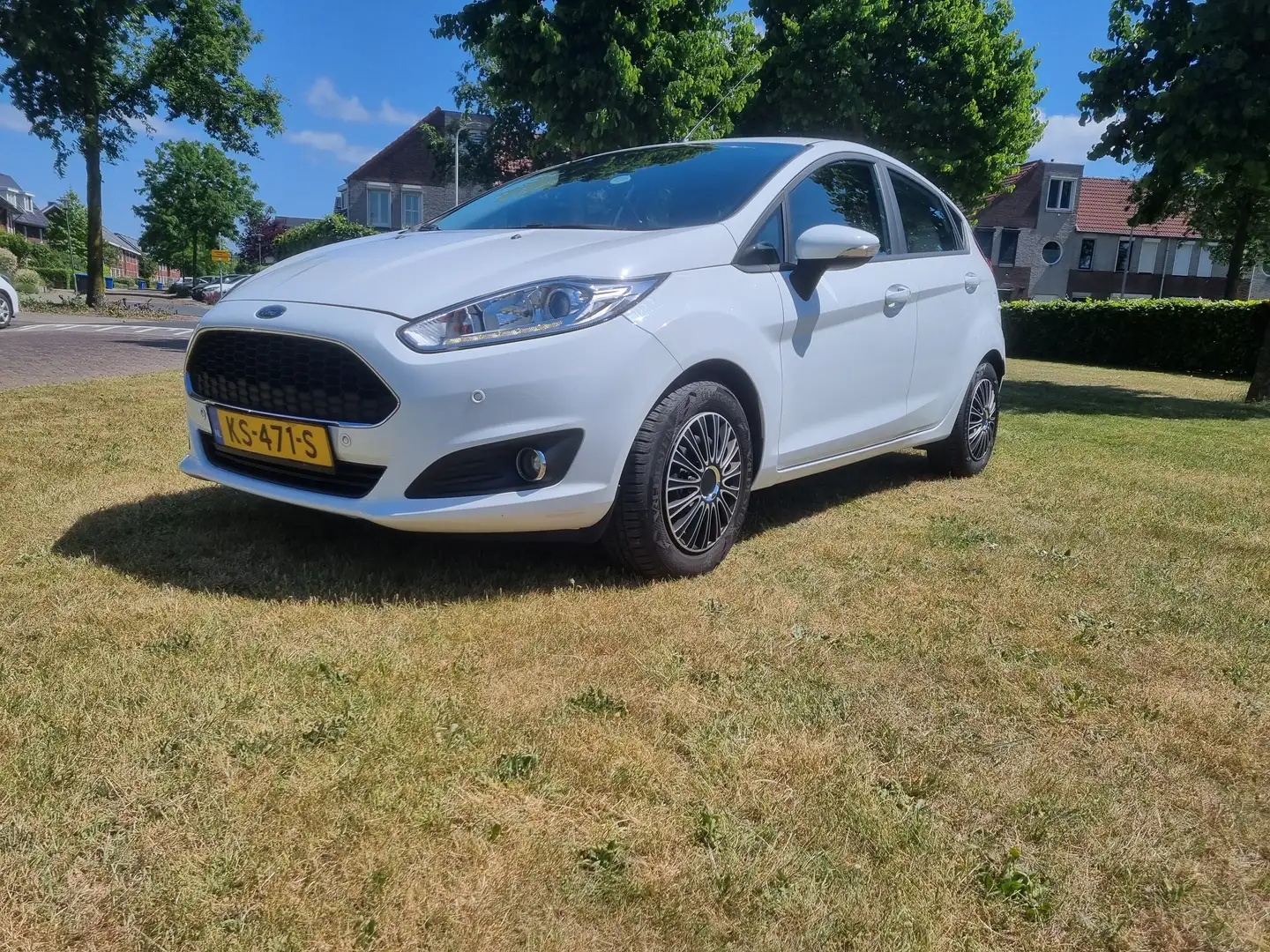 Ford Fiesta Fiesta 1.5 TDCi Style - 1