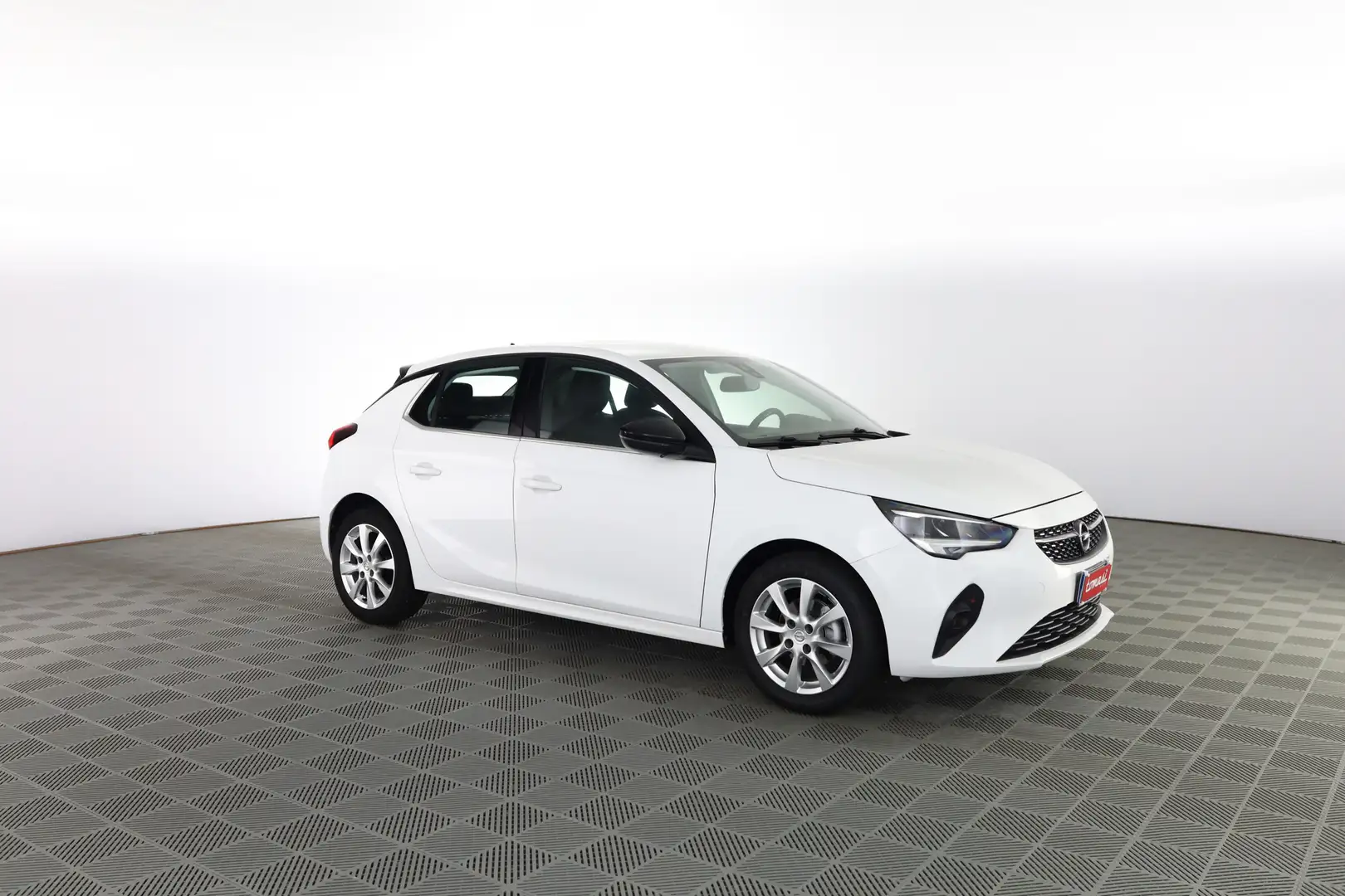 Opel Corsa OPEL Corsa 1.2 Edition Bianco - 2