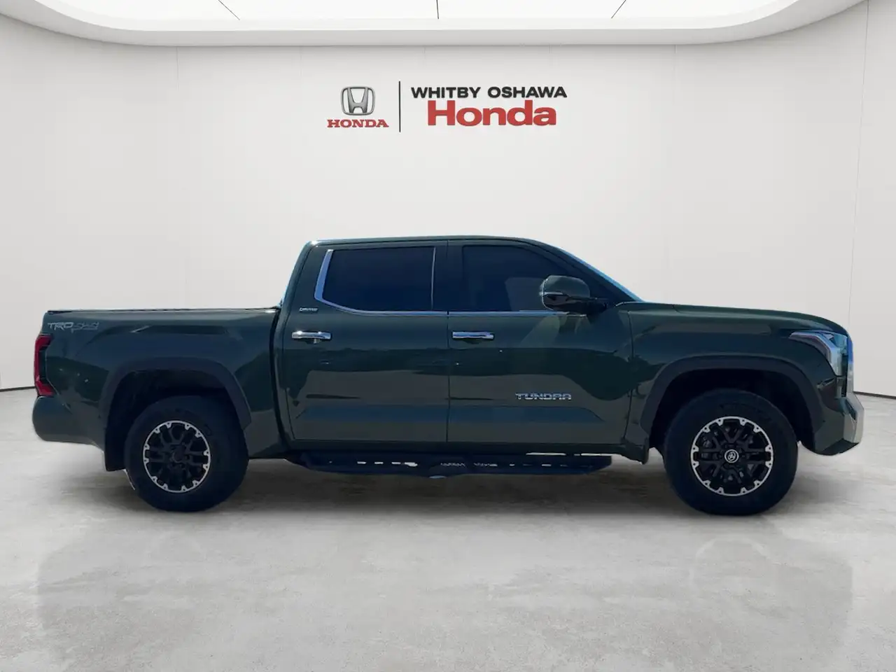 Toyota Tundra fotografie Toyota Tundra