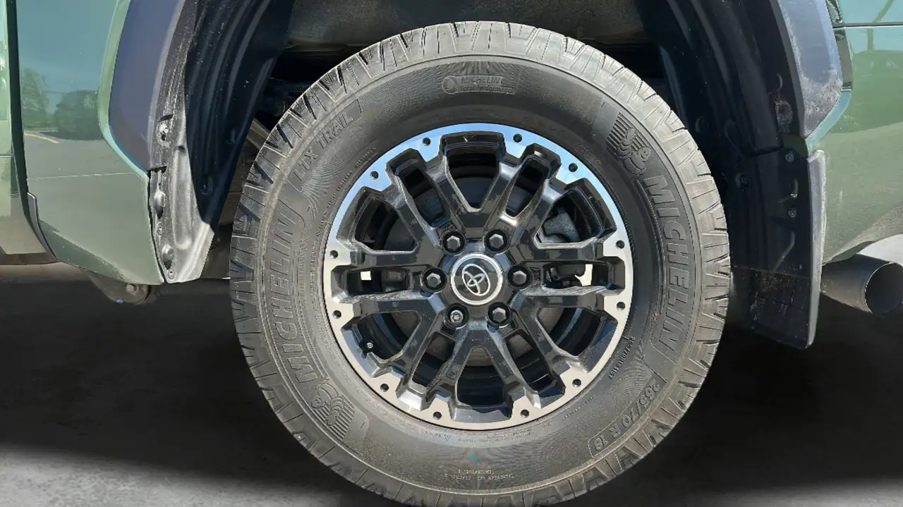 Toyota Tundra fotografie Toyota Tundra