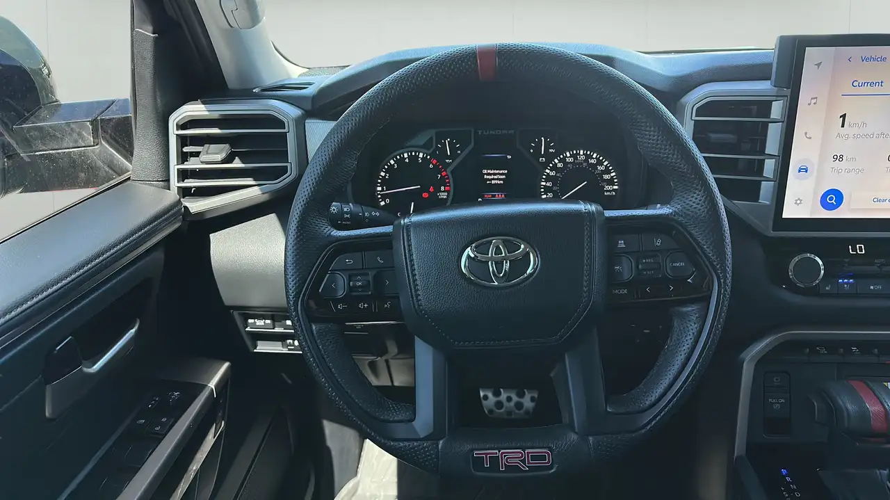 Toyota Tundra fotografie Toyota Tundra