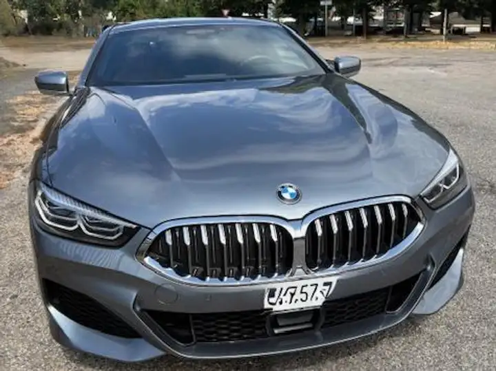 BMW 840 Serie 8 G15 2018 840d Coupe mhev 48V xdrive Individual Composition Msport auto