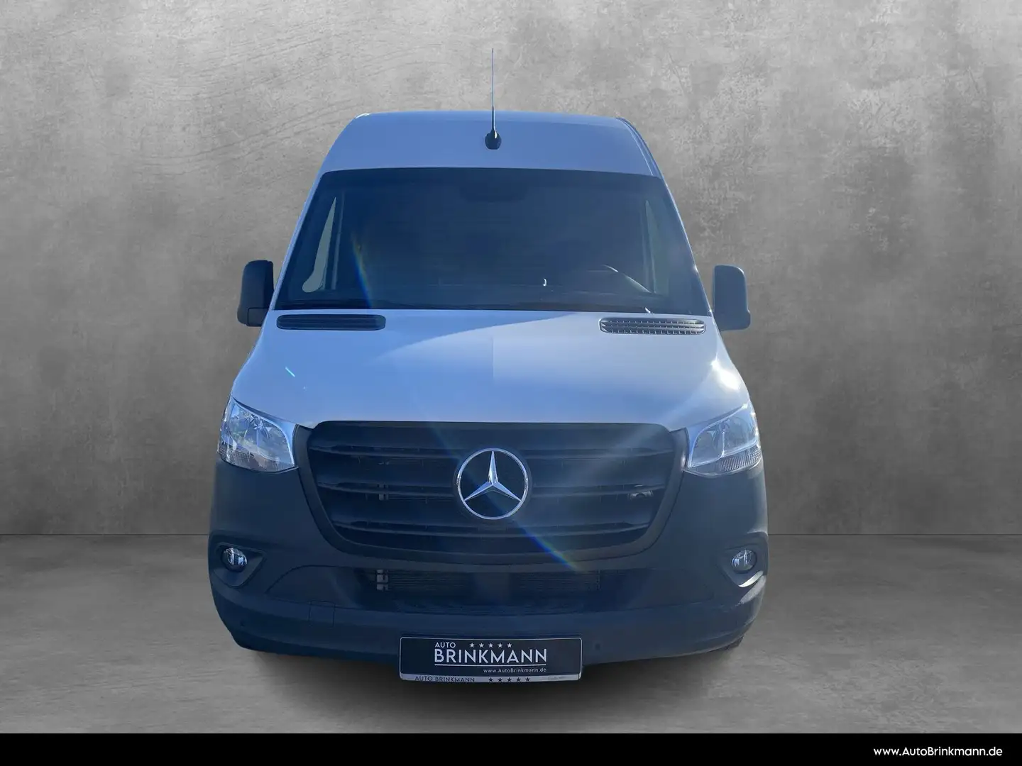 Mercedes-Benz Sprinter Sprinter 215 CDI L2/H2 MBUX/Totw./Kamera/AHK Weiß - 2