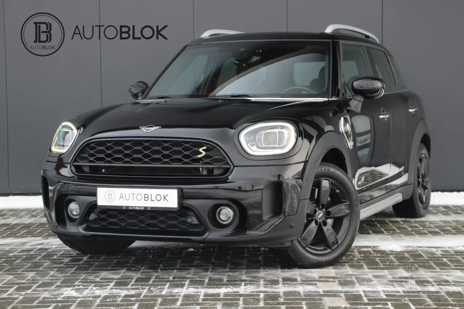 MINI Cooper SE Countryman Mini 1.5 ALL4 ALL4 | Apple Carplay | Stoelverwarmi Noir - 1