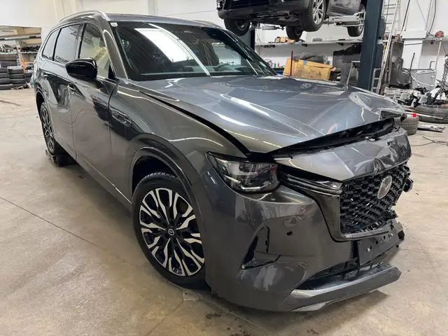 Mazda CX-80 Homura Hybrid AWD