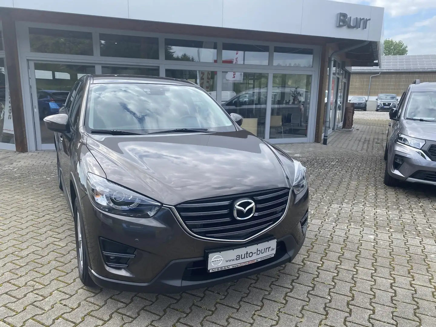 Mazda CX-5 2.0 SKYACTIV-G Exclusive-Line 2WD AHK 121 kW (1... Коричневый - 1