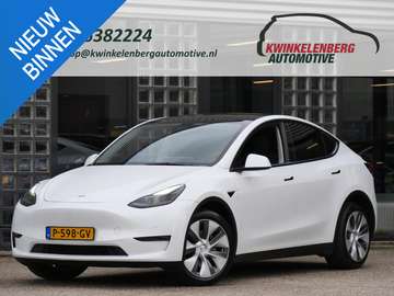 75kWh AWD LONG RANGE/ ELEKT. KLEP/ ZWART LEDER/ SO