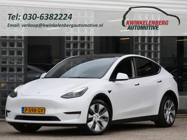 Tesla Model Y 75kWh AWD LONG RANGE/ ELEKT. KLEP/ PREMIUM AUDIO/