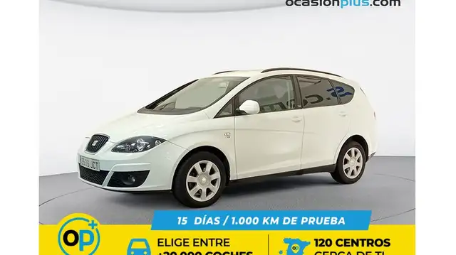 SEAT Altea XL 1.6TDI CR S&S I-Tech E-ecomotive