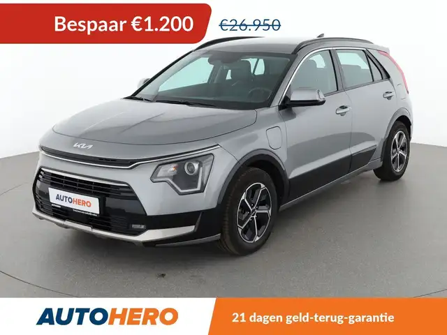 Kia Niro 1.6 Plug-in Hybrid Vision