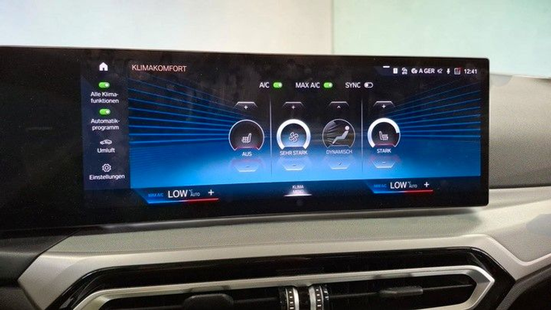 BMW 320 d xDrive Limo ADAPTIV LED*STHZ*HEADUP*RÜCKKAM — photo 6