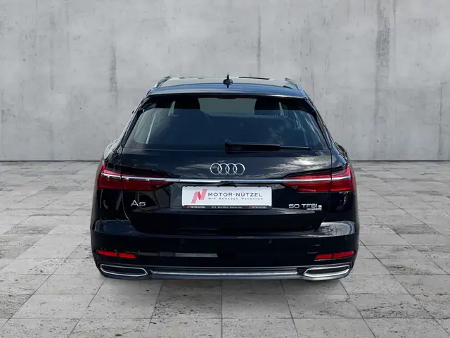 Audi A6 view 5