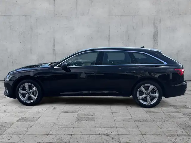 Audi A6 view 4