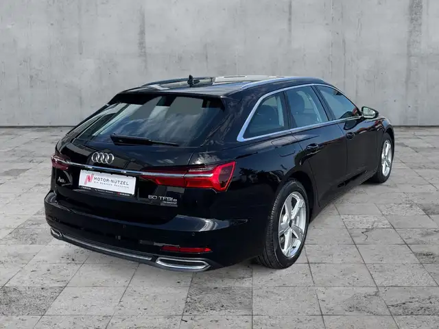 Audi A6 view 6