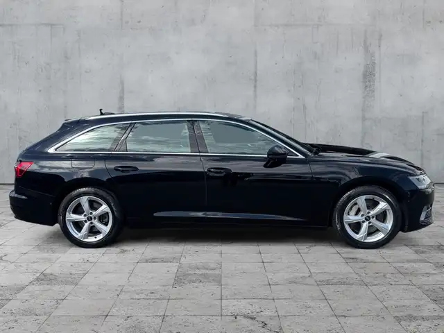 Audi A6 view 7