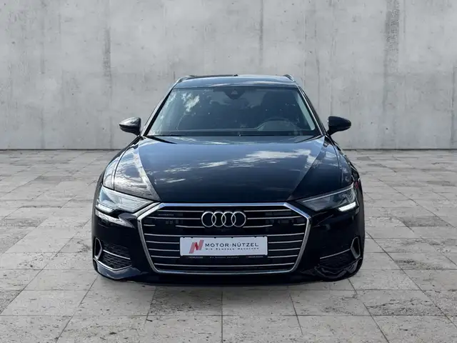 Audi A6 view 3