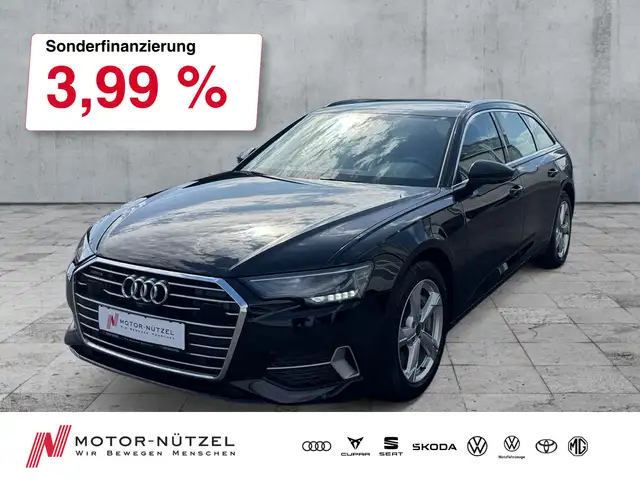 2023 Audi A6 in Black for sale