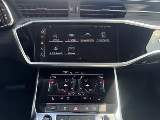 Audi A6 view 11