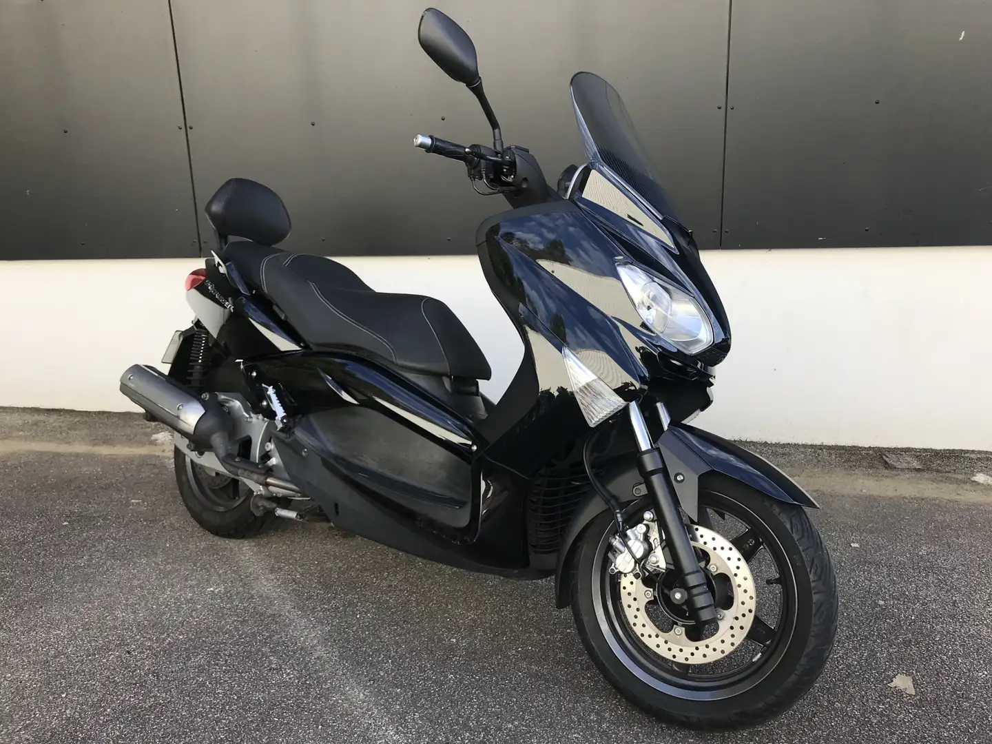 MBK Skycruiser Noir - 1