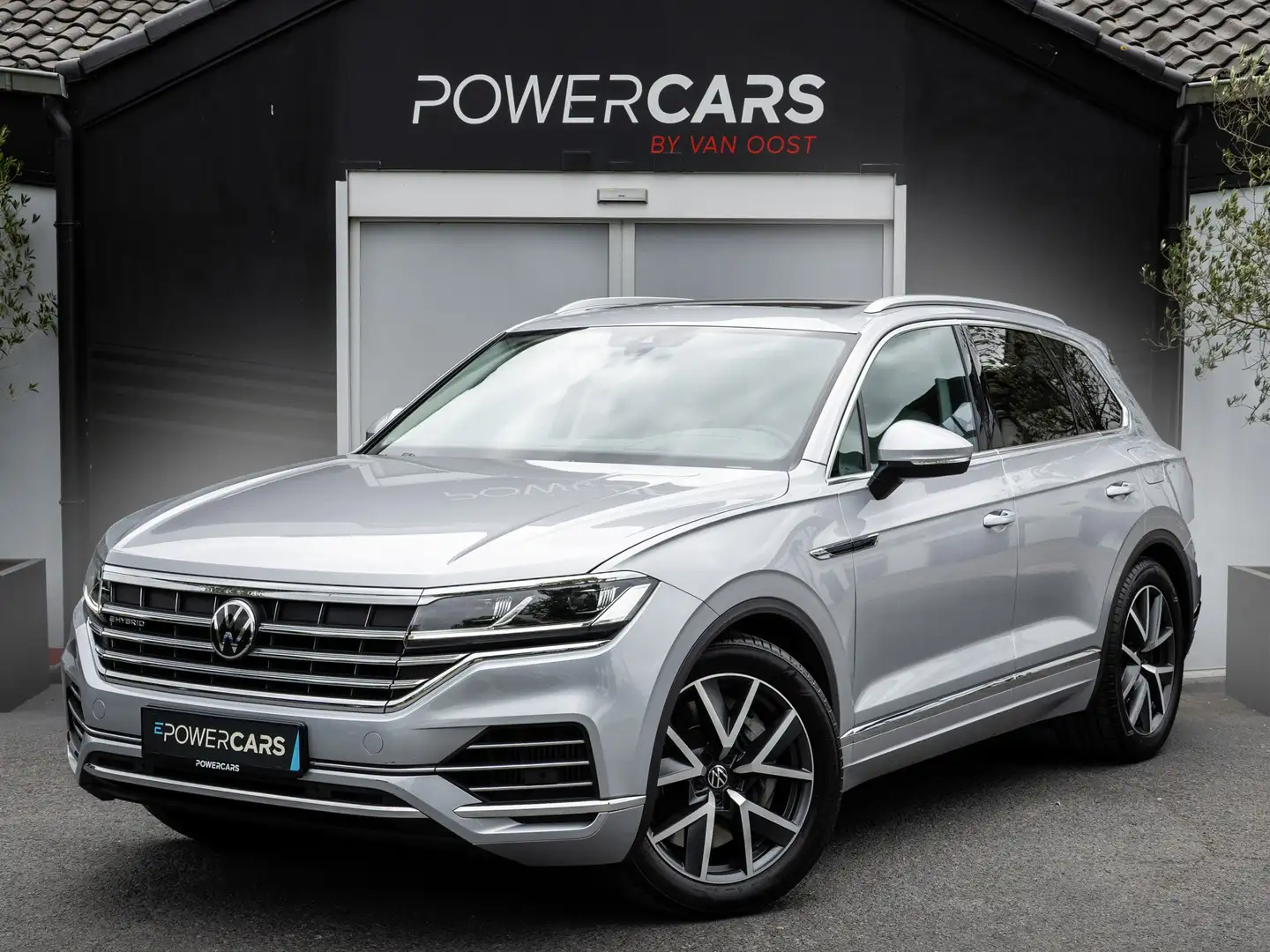 Volkswagen Touareg Elegance eHybrid | ACC | Keyless | Premium Navi Argent - 1
