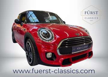 Cooper JCW LED Park Assist. MwSt. Garantie 12 Mon.