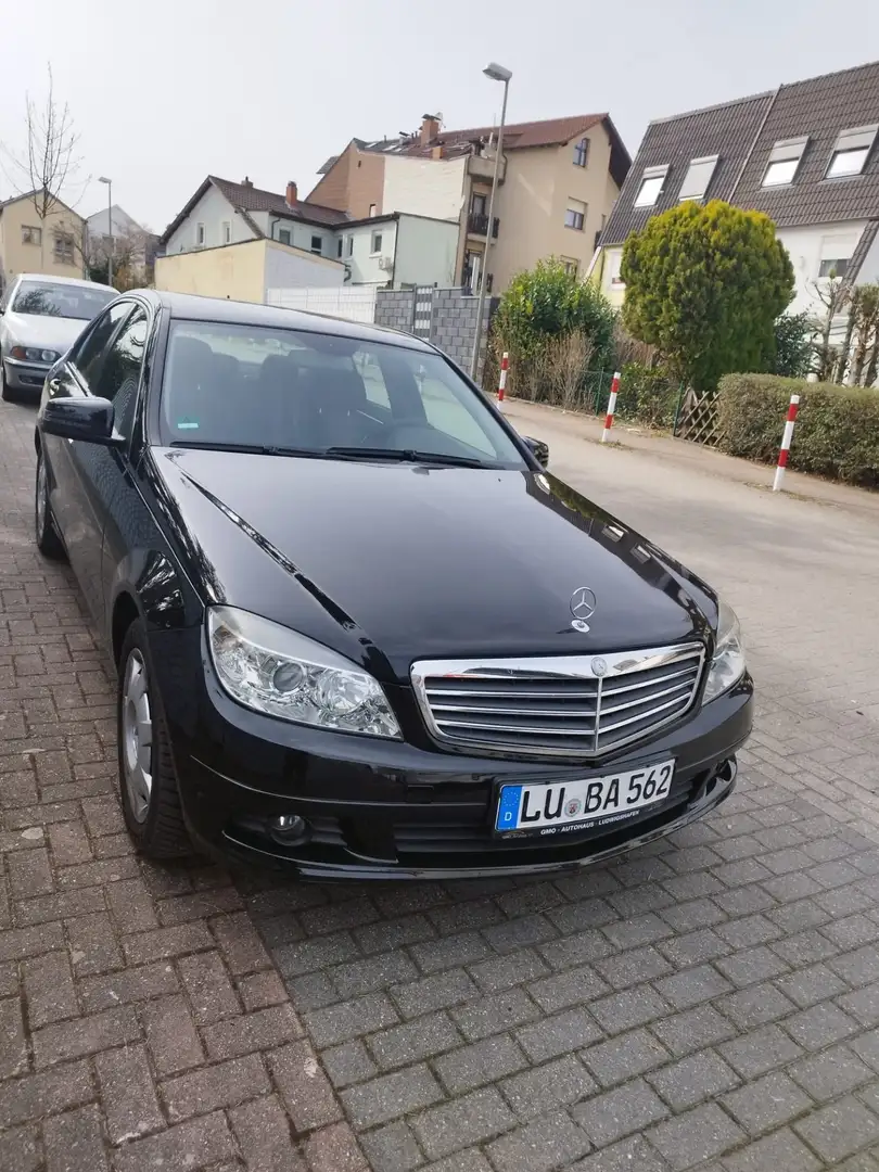 Mercedes-Benz C 200 Kompressor Special Edition - 1