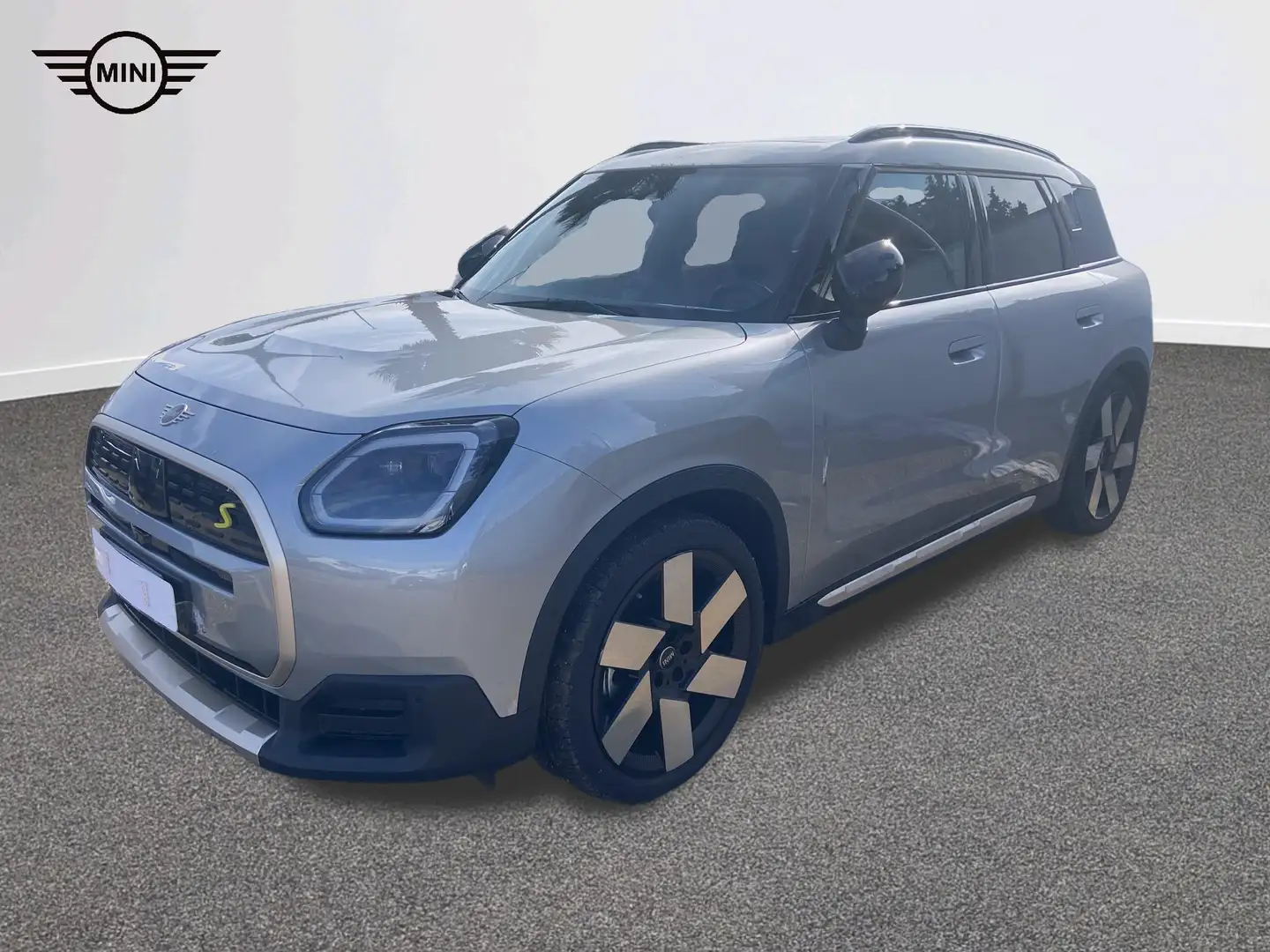 MINI Countryman S All4 All-Electric MINI Countryman SE ALL4 Grigio - 1