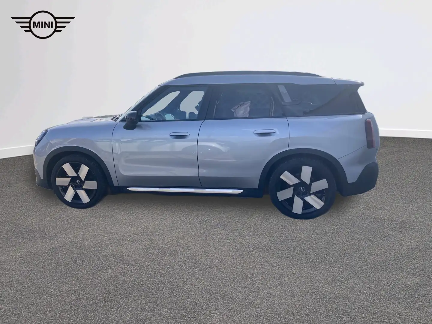 MINI Countryman S All4 All-Electric MINI Countryman SE ALL4 Grigio - 2