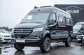 Robeta Adonis Mercedes-Benz Sprinter 4X4 419 CDI CAMPER Zwart - thumbnail 3