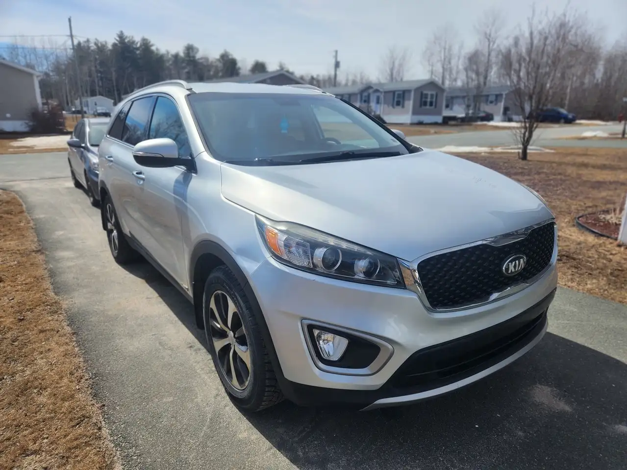 2016 Kia Sorento