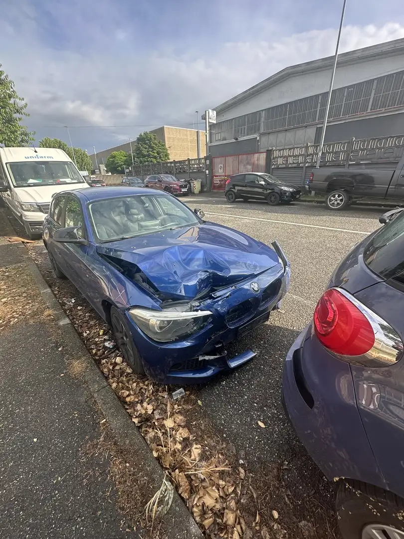 BMW 114 114d 5p Sport - 1