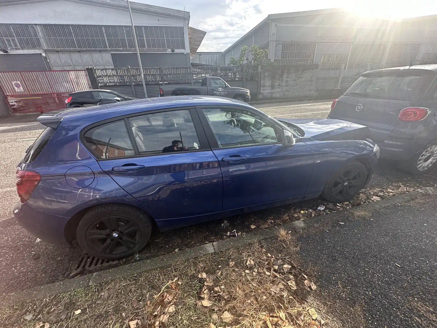 BMW 114 114d 5p Sport - 2