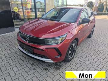 Opel Grandland Ultimate Phev