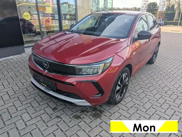 Opel Grandland Opel Grandland Ultimate Phev