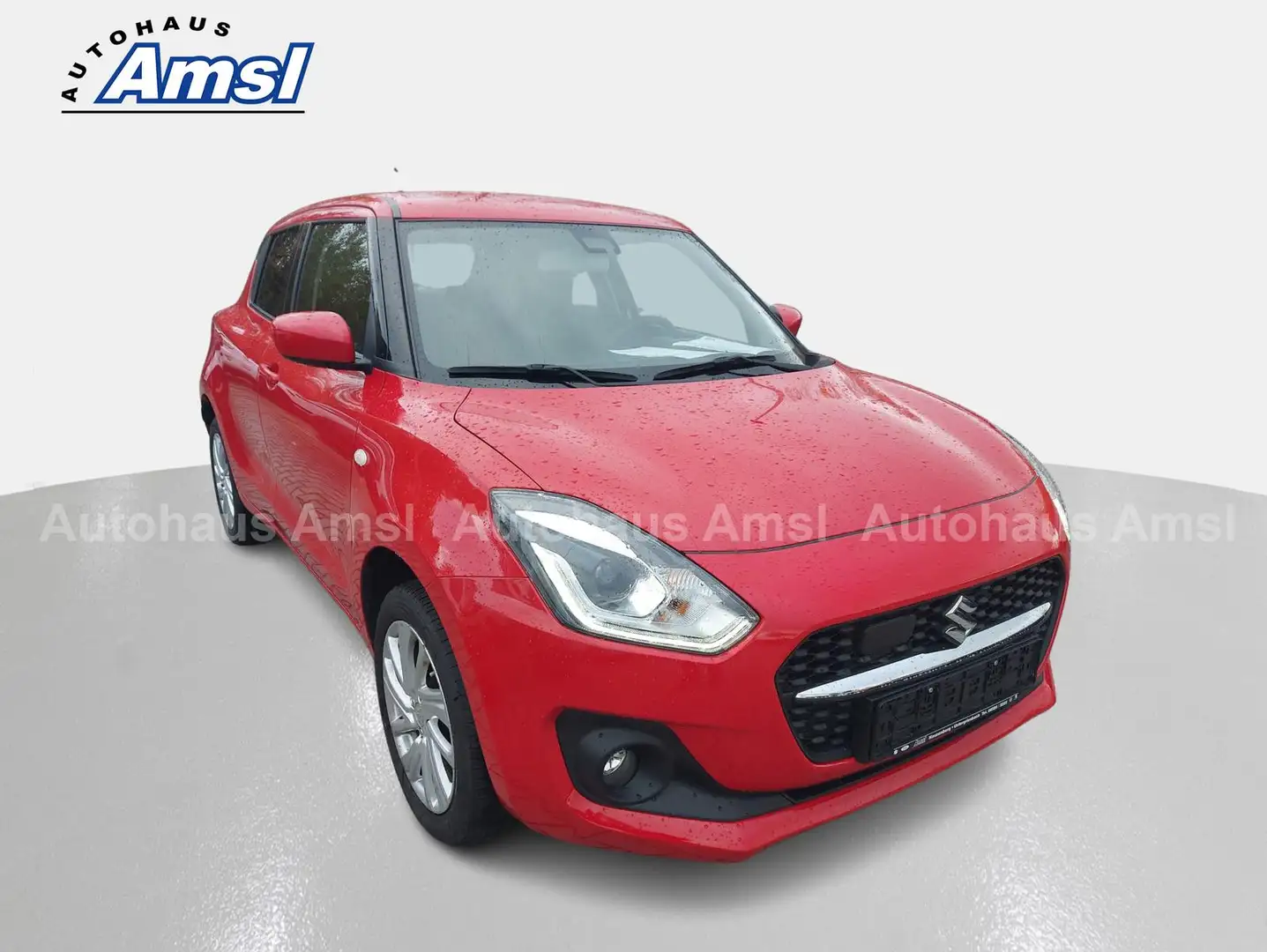 Suzuki Swift 1.2 Hybrid Comfort Allgrip * Rkam* ACC* SH* BT Rot - 2