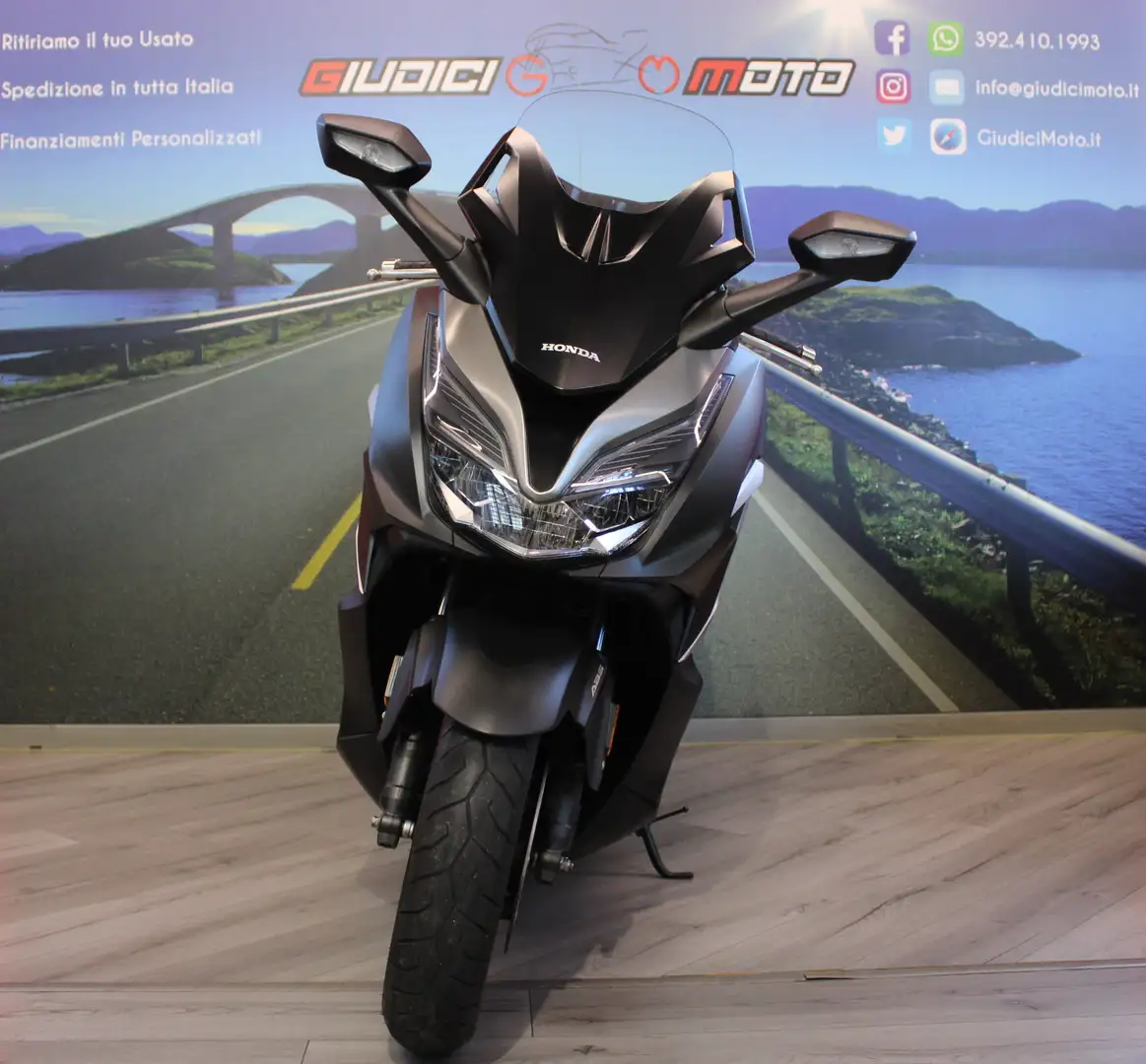 Honda Forza 350 2021 - km 19069 Grau - 2
