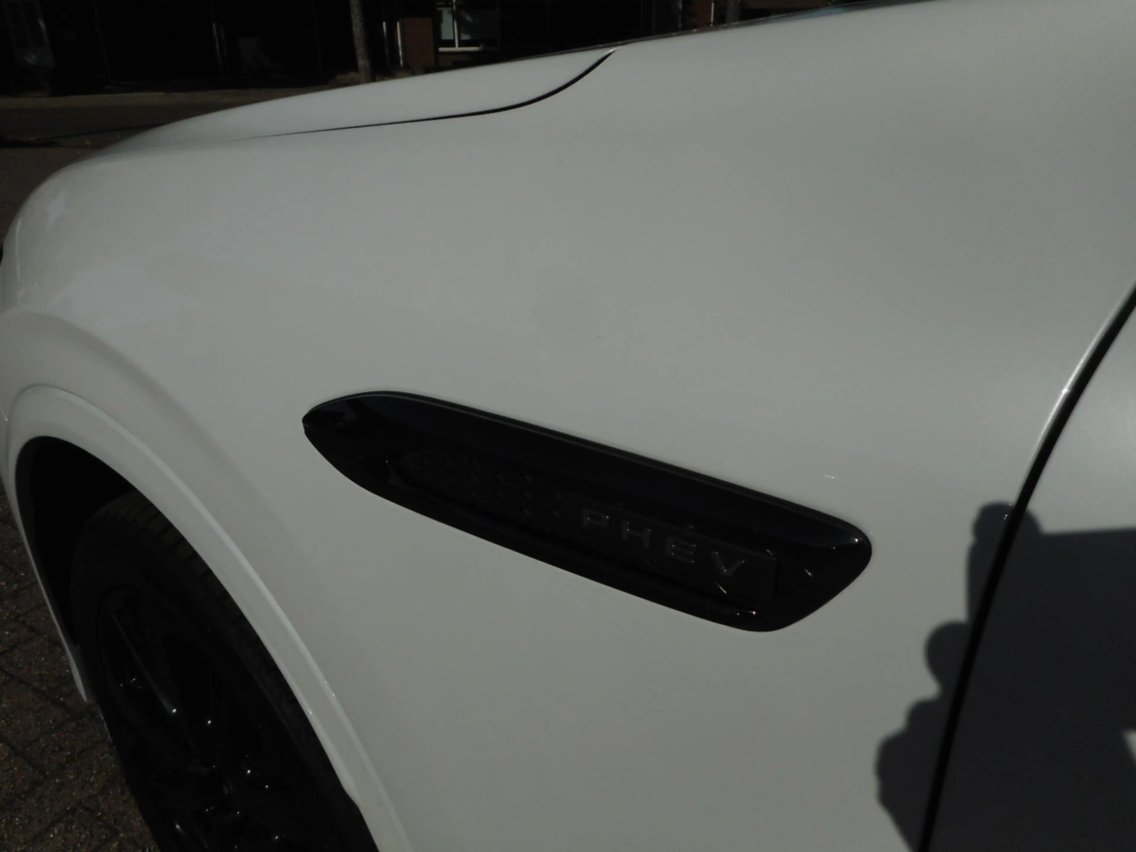 Mazda CX-60 2.5 e-SkyActiv PHEV Homura Plus — photo 11