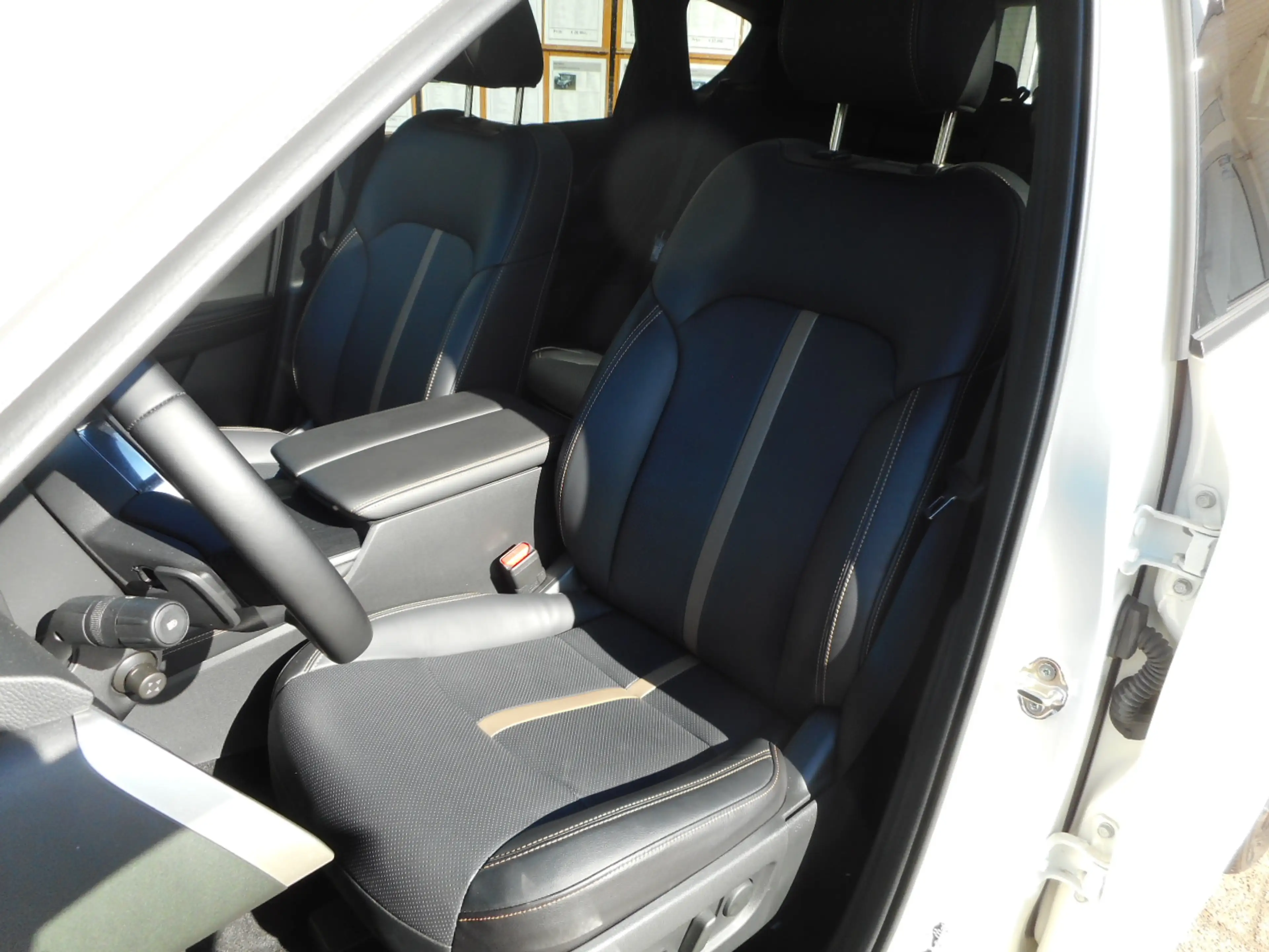 Mazda CX-60 2.5 e-SkyActiv PHEV Homura Plus — photo 14