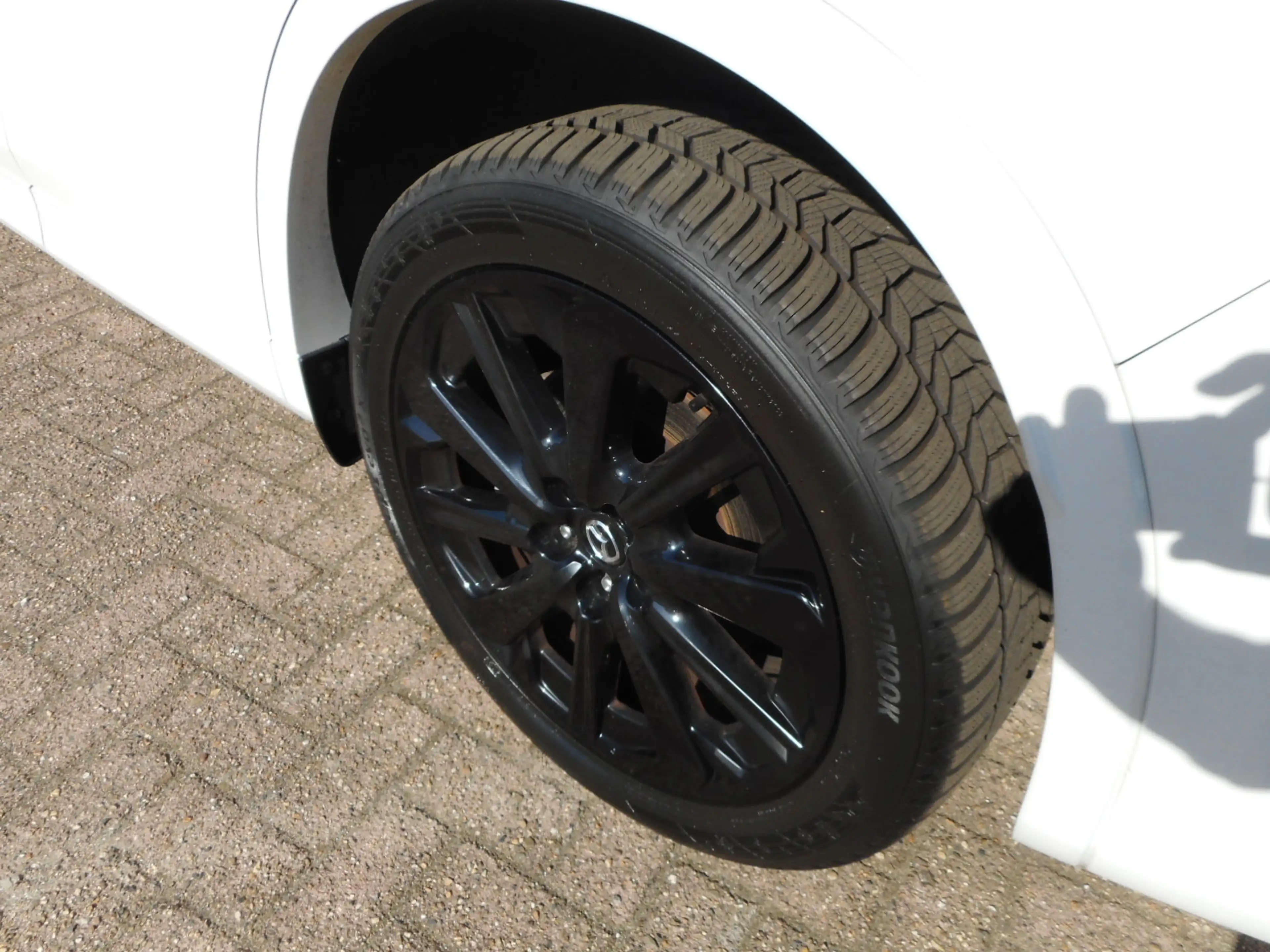 Mazda CX-60 2.5 e-SkyActiv PHEV Homura Plus — photo 9
