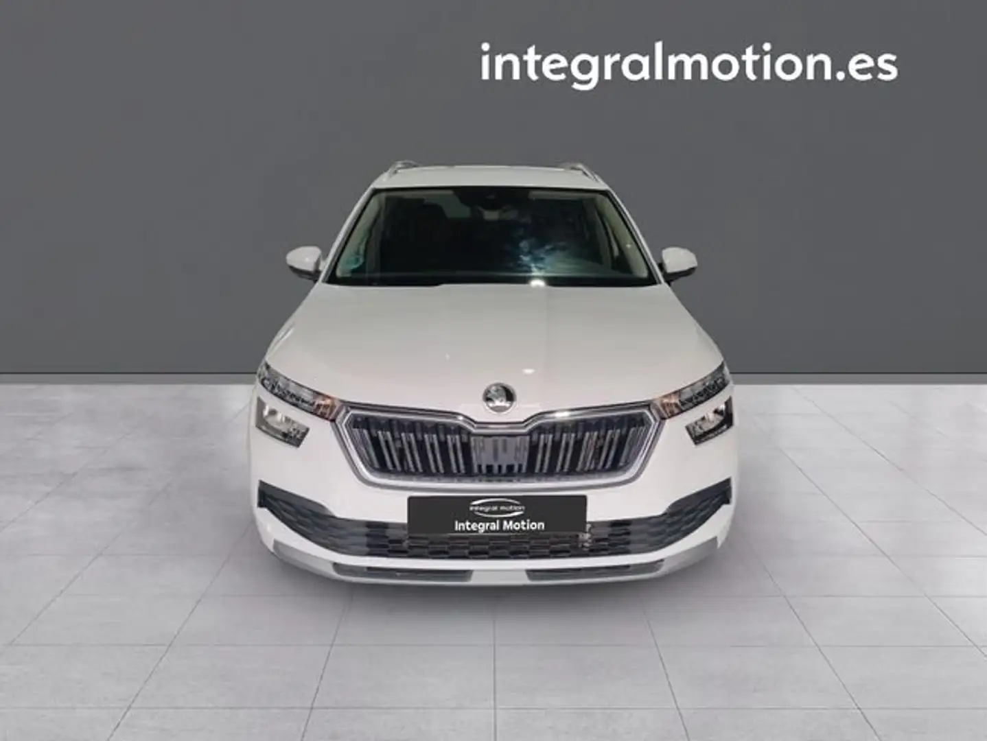 Skoda Kamiq 1.5 TSI Selection Blanco - 2