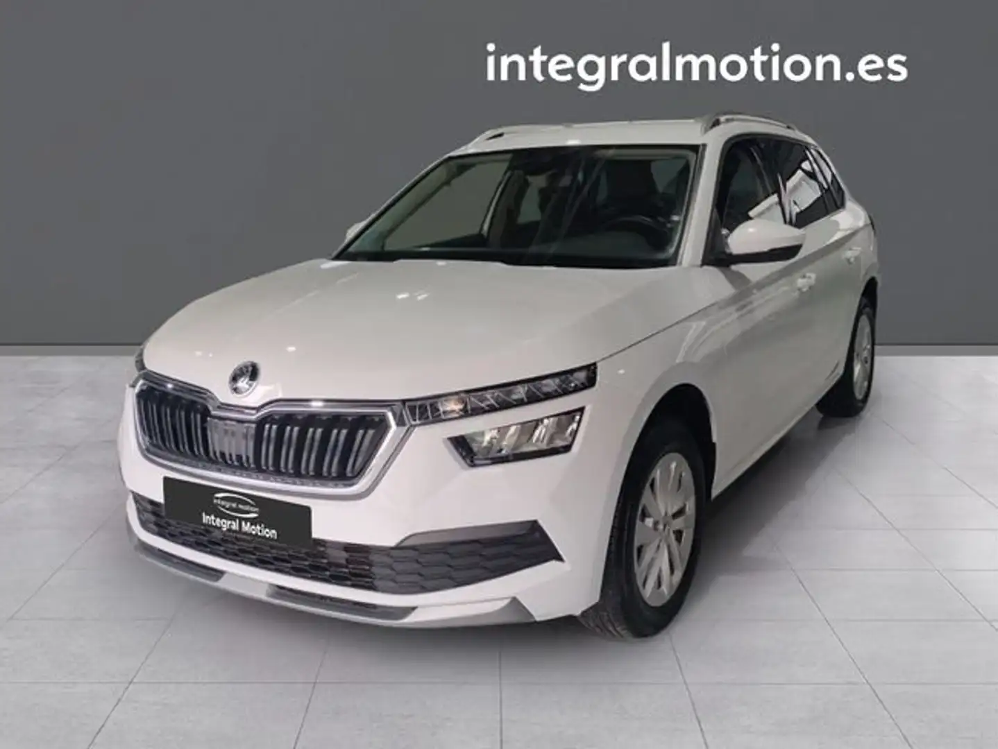 Skoda Kamiq 1.5 TSI Selection Blanco - 1